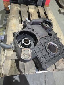 Liebherr Ondersteuning voor voedingsunit